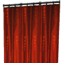 黑色沙漠 [驚悚萬聖節]陰森的紅色窗簾