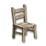 黑色沙漠 貝爾利亞產椅子