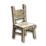 黑色沙漠貝爾利亞產手工椅子