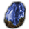黑色沙漠藍水晶原石