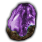 黑色沙漠紫水晶原石