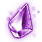 黑色沙漠 貴重的紫水晶