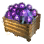 黑色沙漠 特等紫色蘑菇箱子