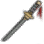 黑色沙漠 紅焰的卡爾里斯刀劍